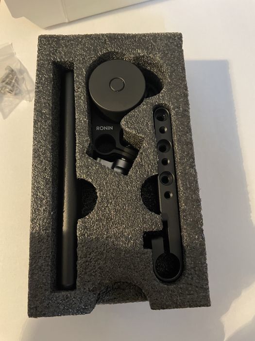 DJI Ronin SC focus motor