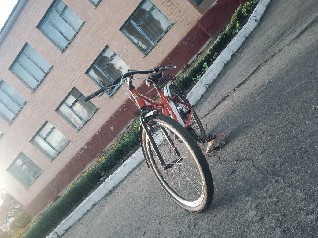 Продаю спортивний велосипед
