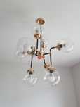 Lampa wisząca Riano P0454-08D-SDAC