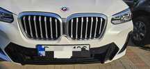 Grill atrapa nerki BMW X3 G01 2022r oryginał BMW