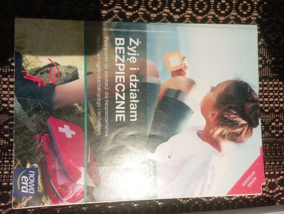 Żyje i działam bezpiecznie