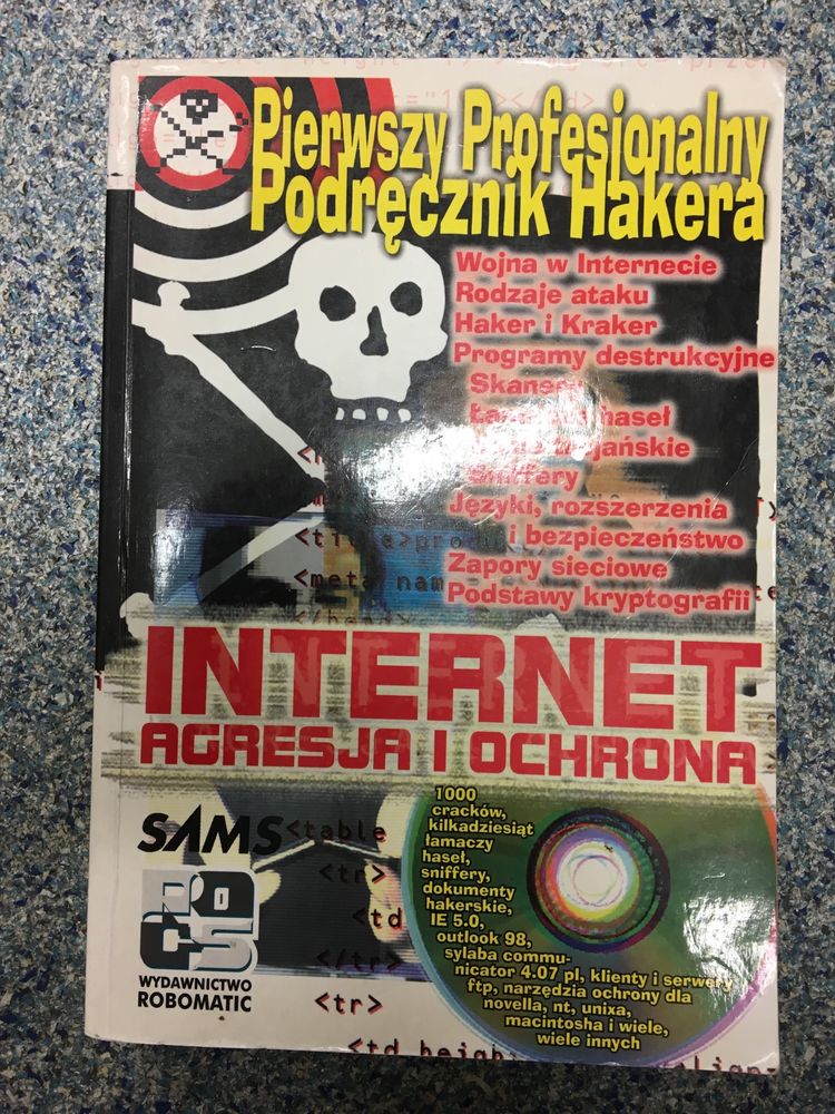 Autor anonimowy Internet agresja i ochrona