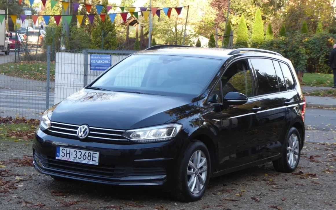 Бампер Volkswagen Touran III II 3 2 Тоуран розборка разборка шрот