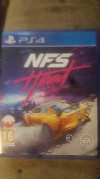 NFZ Heat gra PlayStation 4
