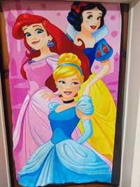 Ręcznik kąpielowy księżniczki Disney 70x140 cm