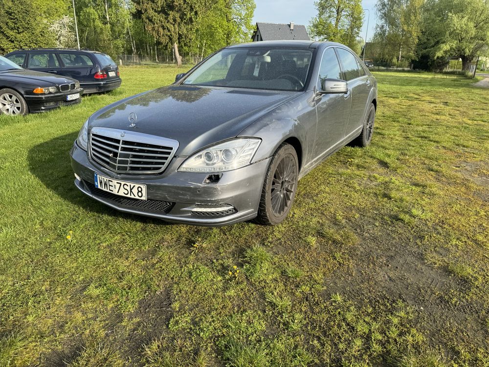 Mercedes s350 cdi okazja