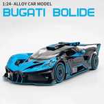 1:24 Bugatti Bolid model CZ24652