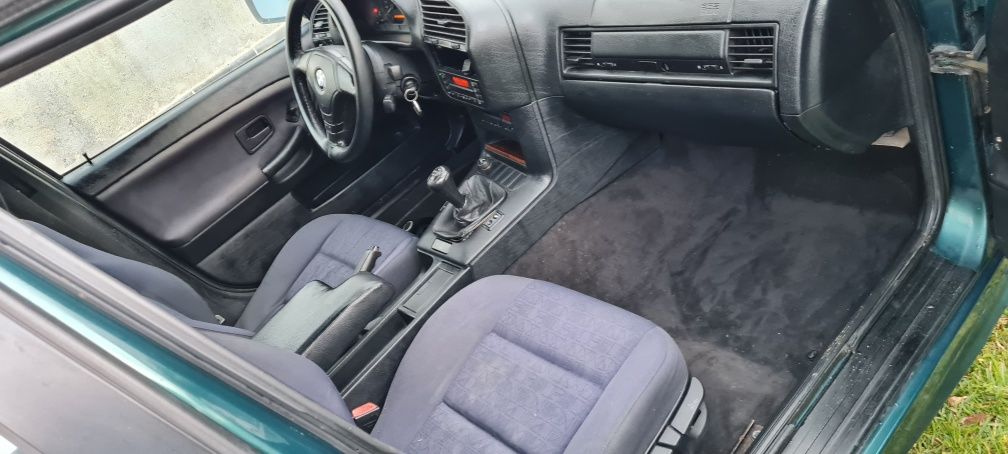 Bmw e36 touring 325tds
