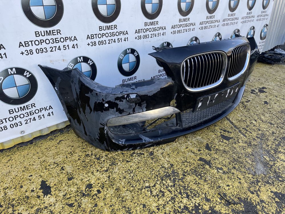 Bmw f01 f02 бампер м пакет