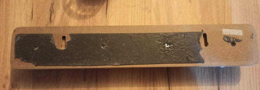 Wieszak dziecięcy 7x40