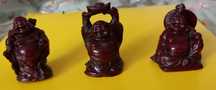 3 figurki Buddy z laki lata 80-te