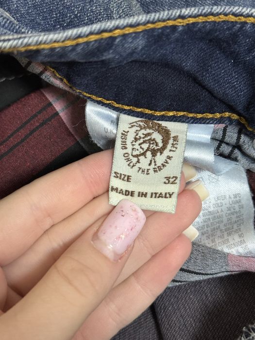 Чоловічи Джинси Diesel