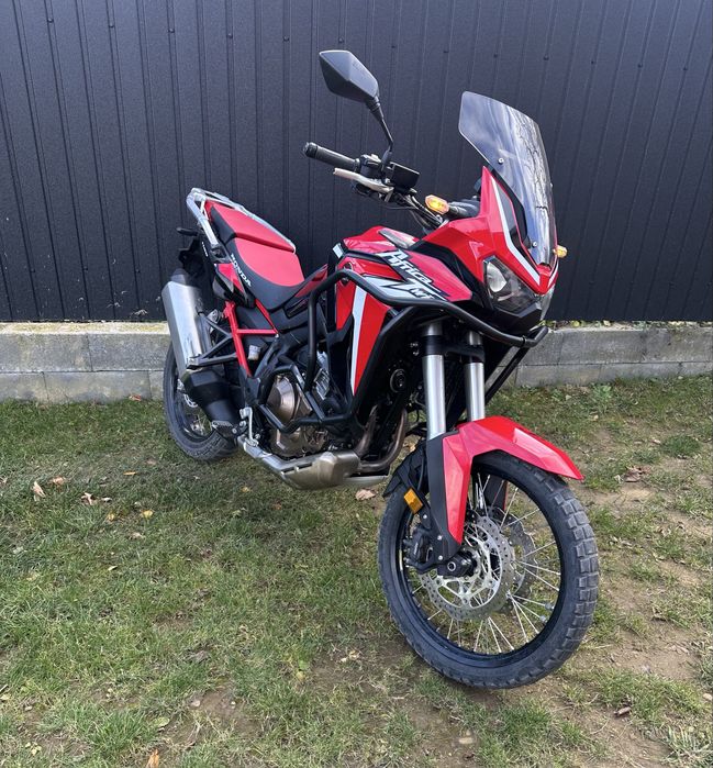 Honda africa twin 1100