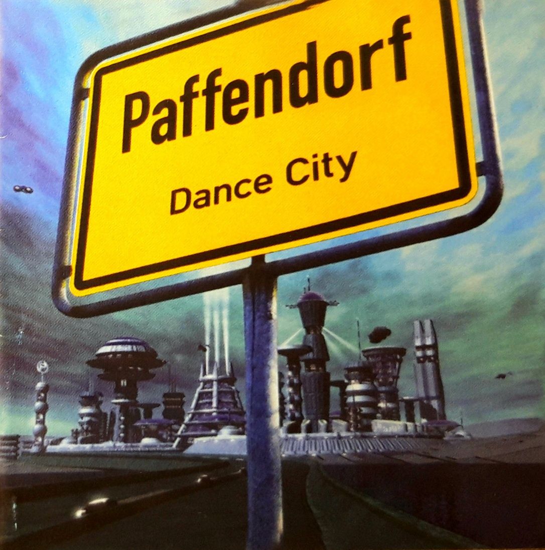 Paffendorf – Dance City (CD, 2000)