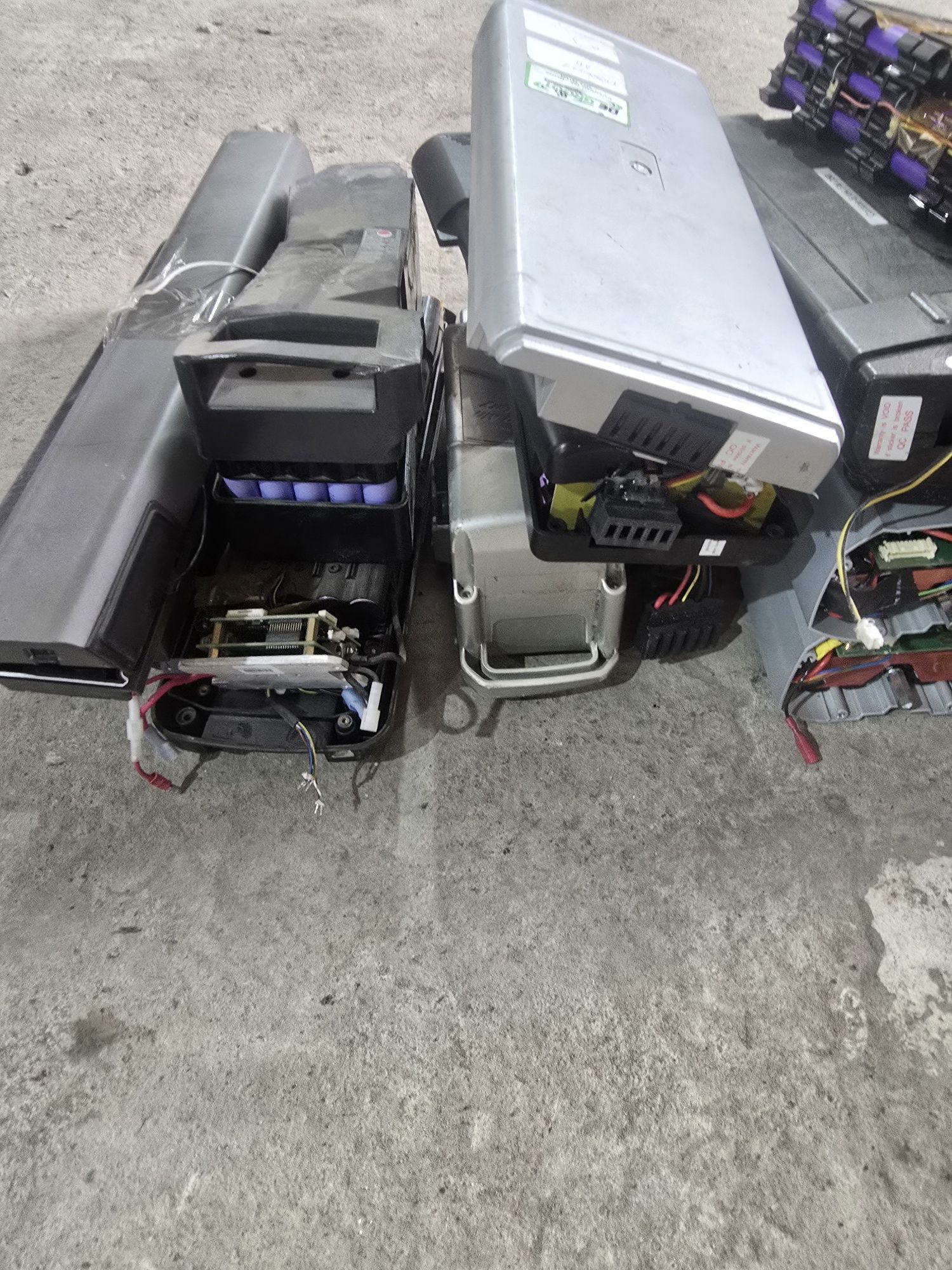Baterie akumulatory do rowerów elektrycznych
