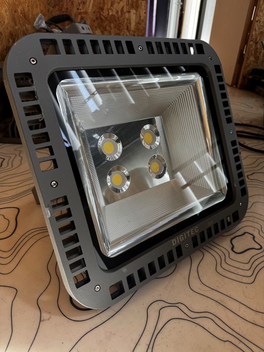 Foco LED Exterior 200w