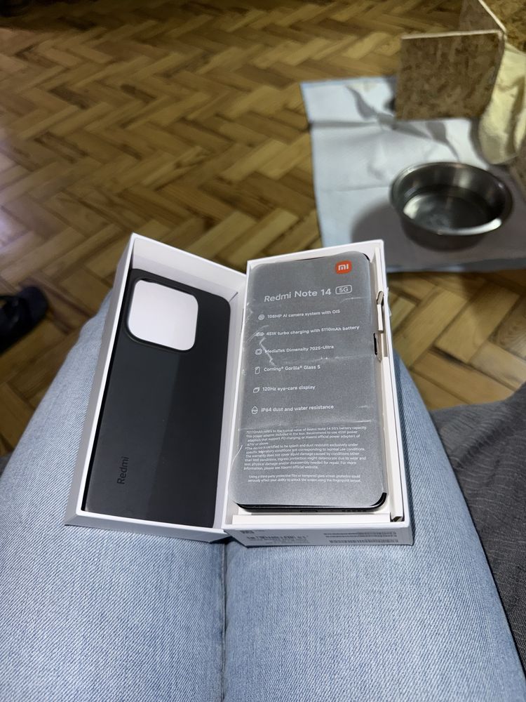Xiaomi Redmi Note 14