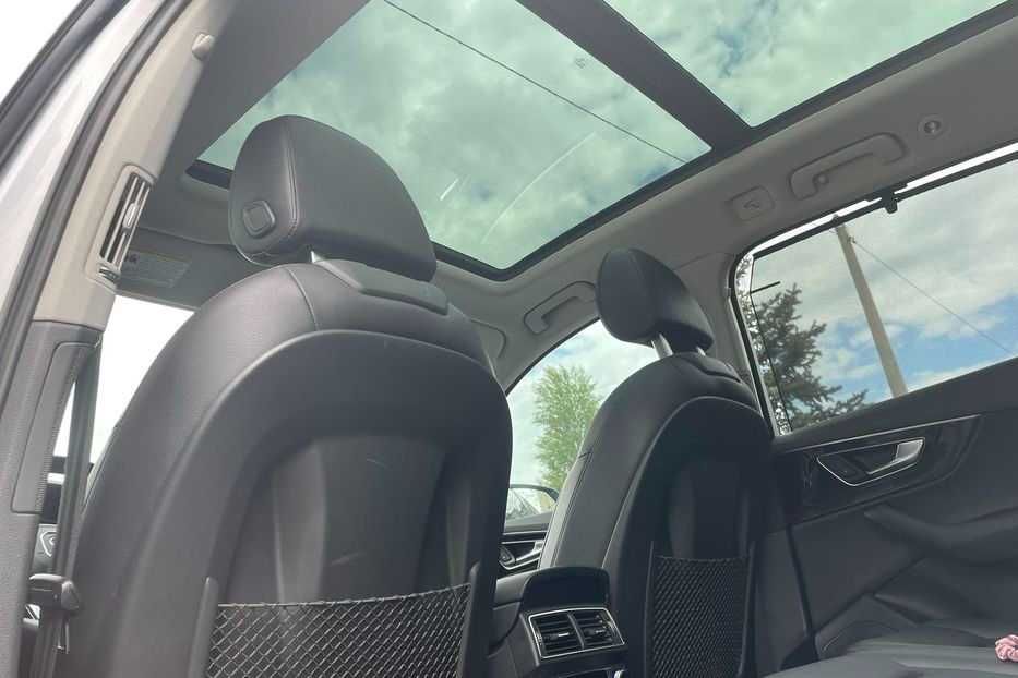 Продам Audi SQ7 2018 3 л бензин повний привід