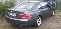 Bmw 745d rok 2006