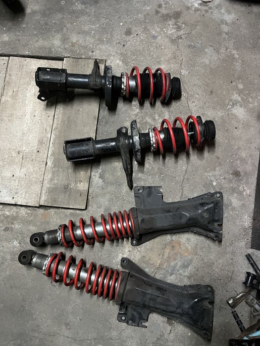 Amortecedor coilover audi 80