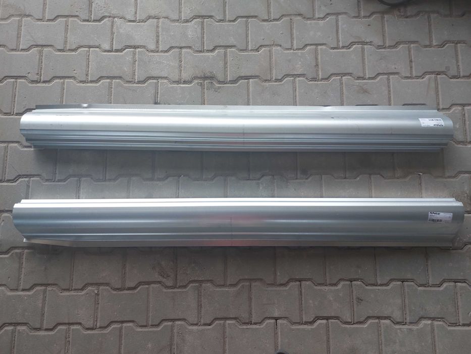 Пороги Порогі на Chevrolet Aveo T200-Т250 Шевроле Авео T200-Т250