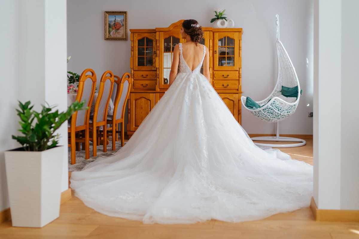 suknia Ślubna Milla Nova Laviya rozm 36