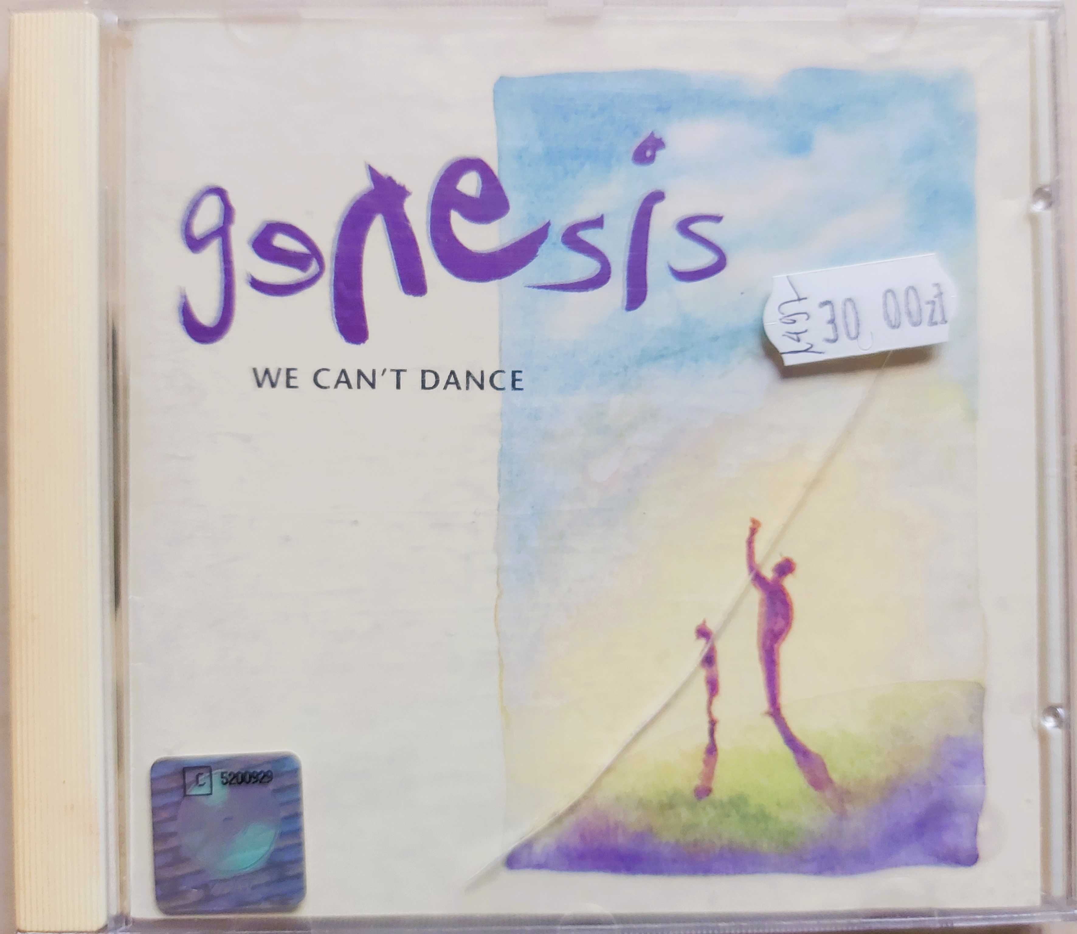 CD Genesis ...and then there were three... definitive edition remaster