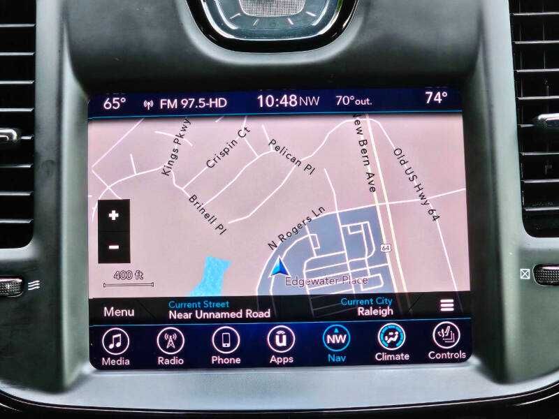 2017 Chrysler 300