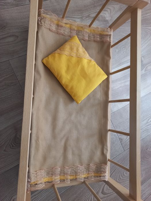 Постель для куклы Постель для пупса Baby Born