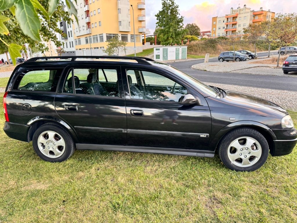 Opel astra elegance 1.7 dti