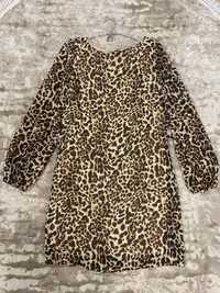 Леопардовое Платье Oodji