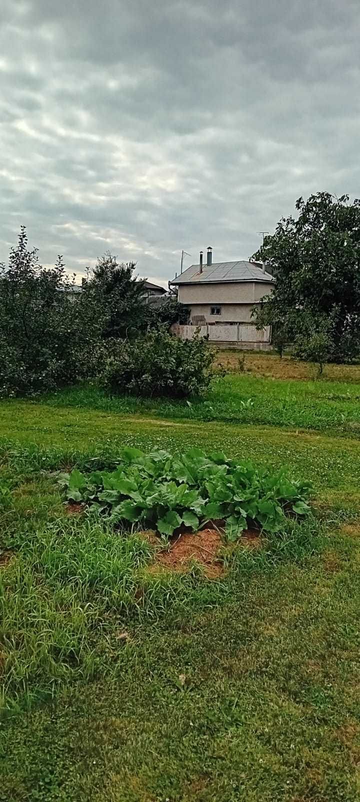 Земля під забудову