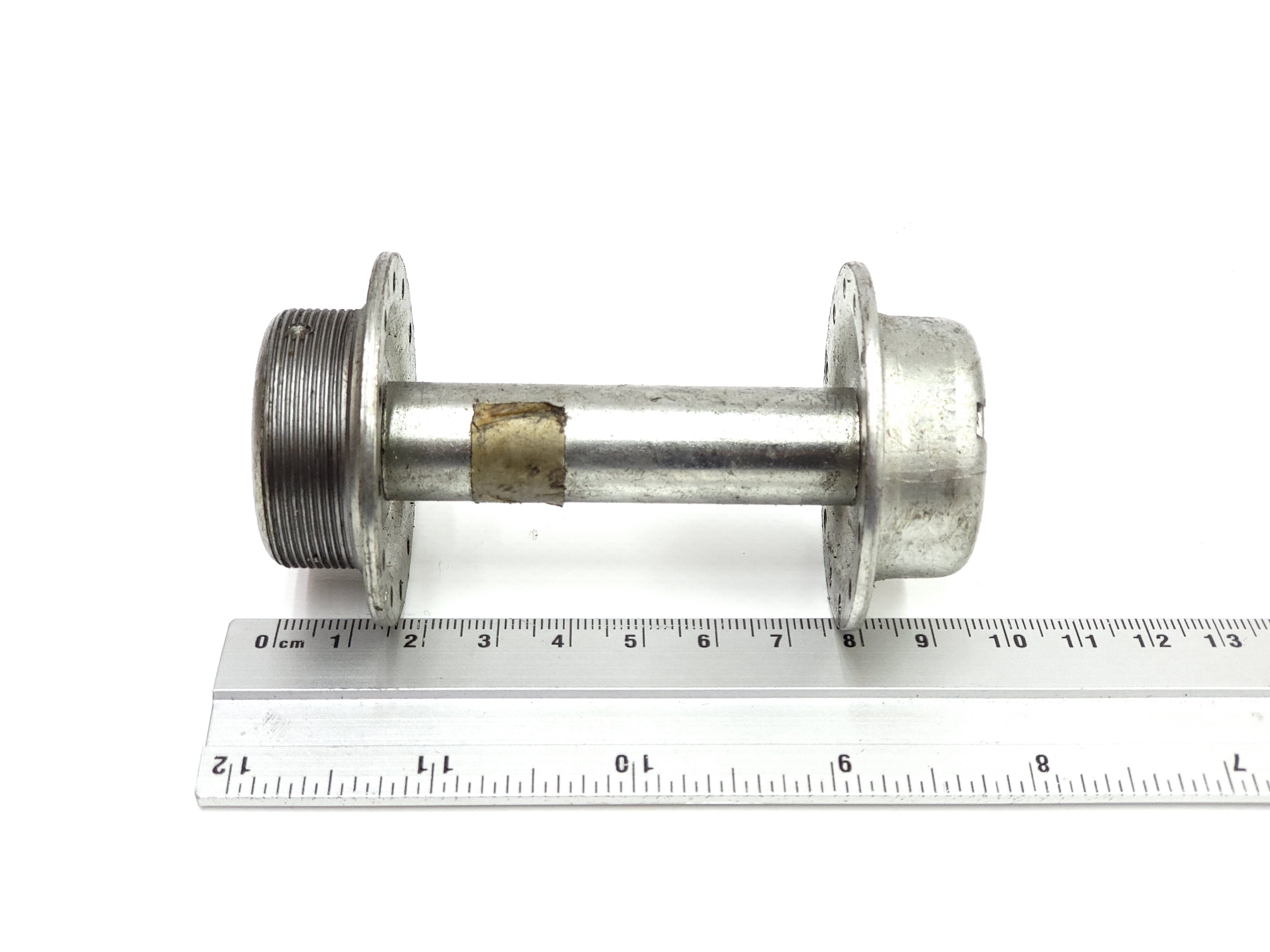 NOWA Piasta koła tył ZZR Romet Universal Tyler PRL 24 szprychy