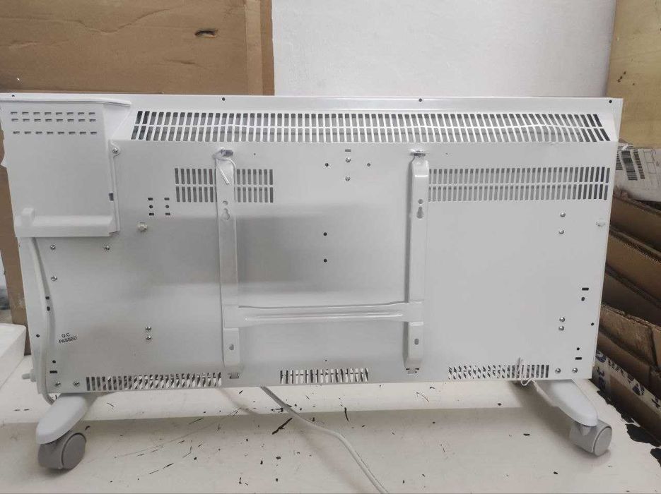 Конвекторний обігрівач конвектор обогреватель Klarstein Bornholm 2000w