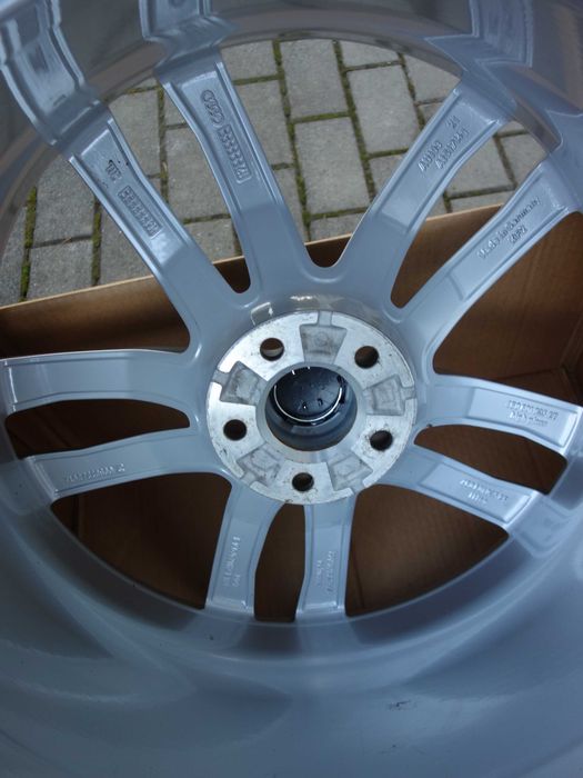 Felgi AUDI RS6 C7 C8 SQ8 SQ7 Q7 Q8 21'' NOWE DEMO