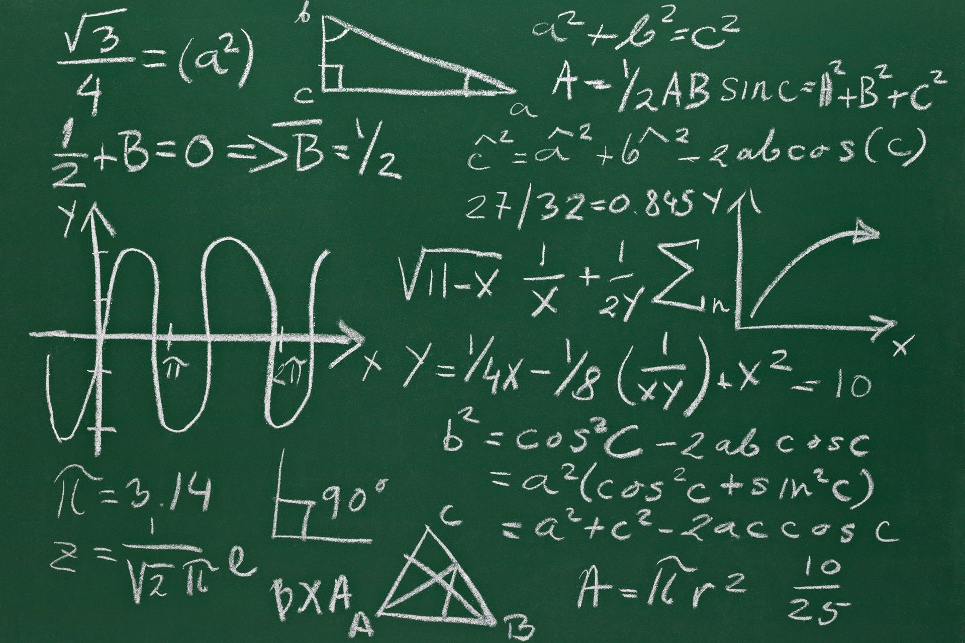 Korepetycje z matematyki dla szkół podstawowych!