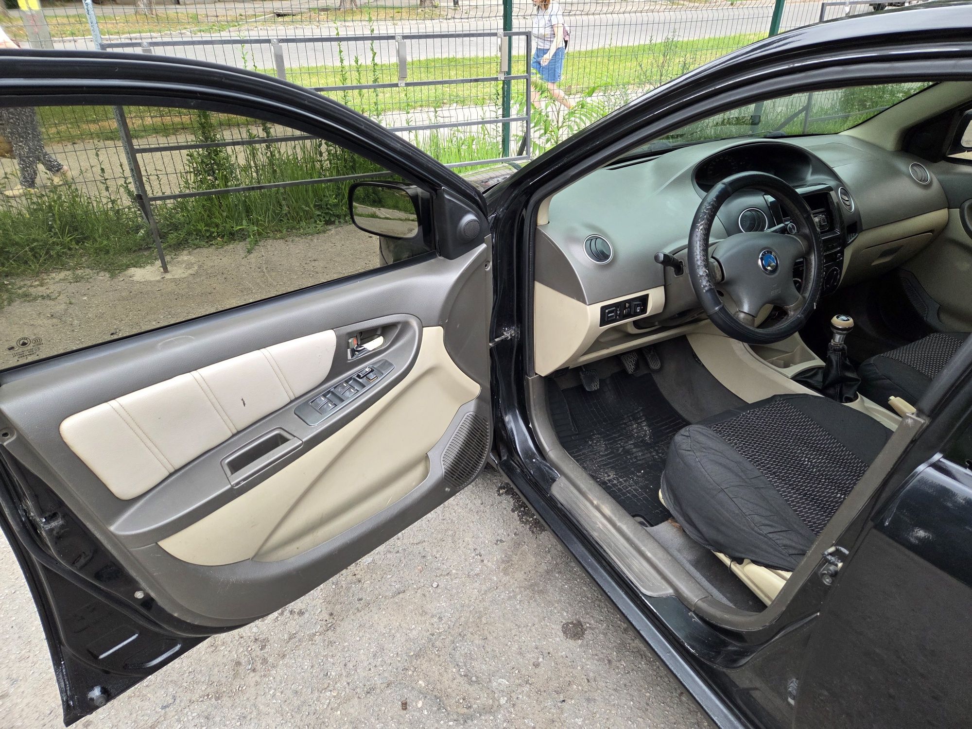 Продам Geely MK 2008