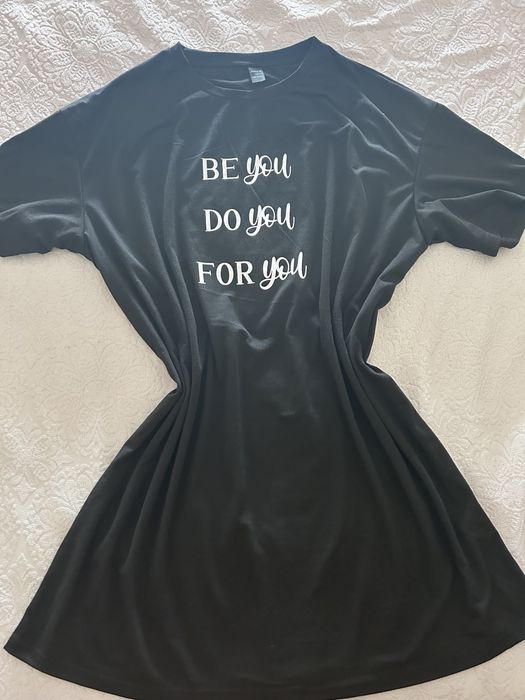 Camisolão com cinto