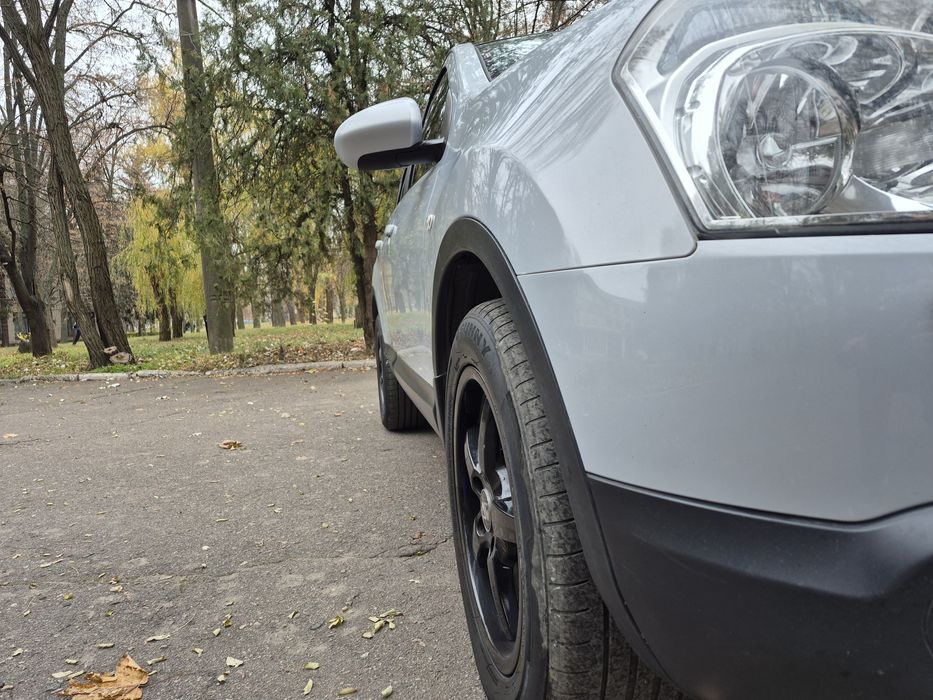 Продам Nissan Qashgai AVTOMAT