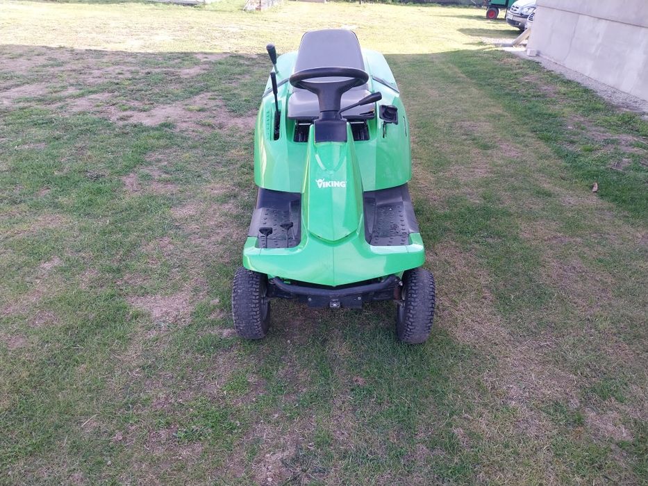 Kosiarka traktorek Viking, Stihl, Honda