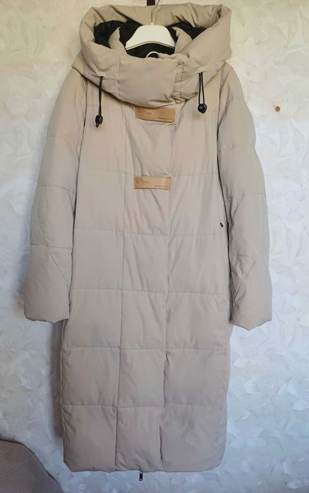 Зимове пальто, зимова куртка жіноча
