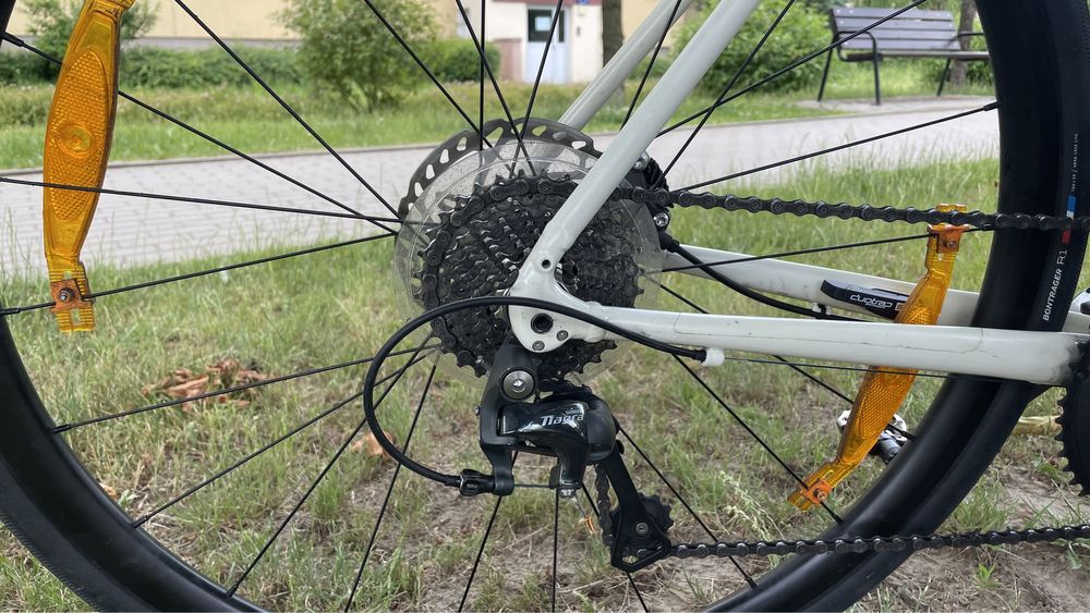 [TREK Domane AL 4 Disc gen.3] - Rower szosowy - rozmiar 56