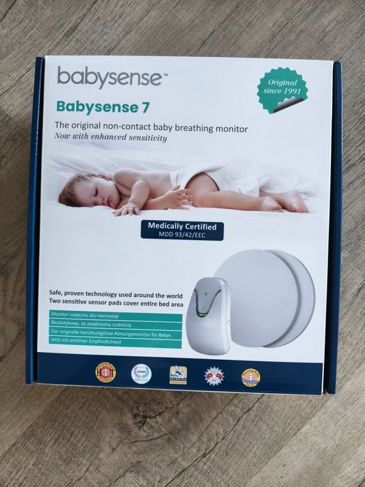 Monitor oddechu Babysense 7