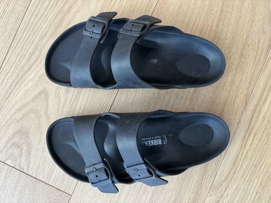 Klapki BIRKENSTOCK - męskie