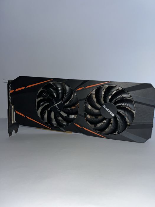 Відеокарта Gigabyte GTX 1060 G1 Gaming 6Gb