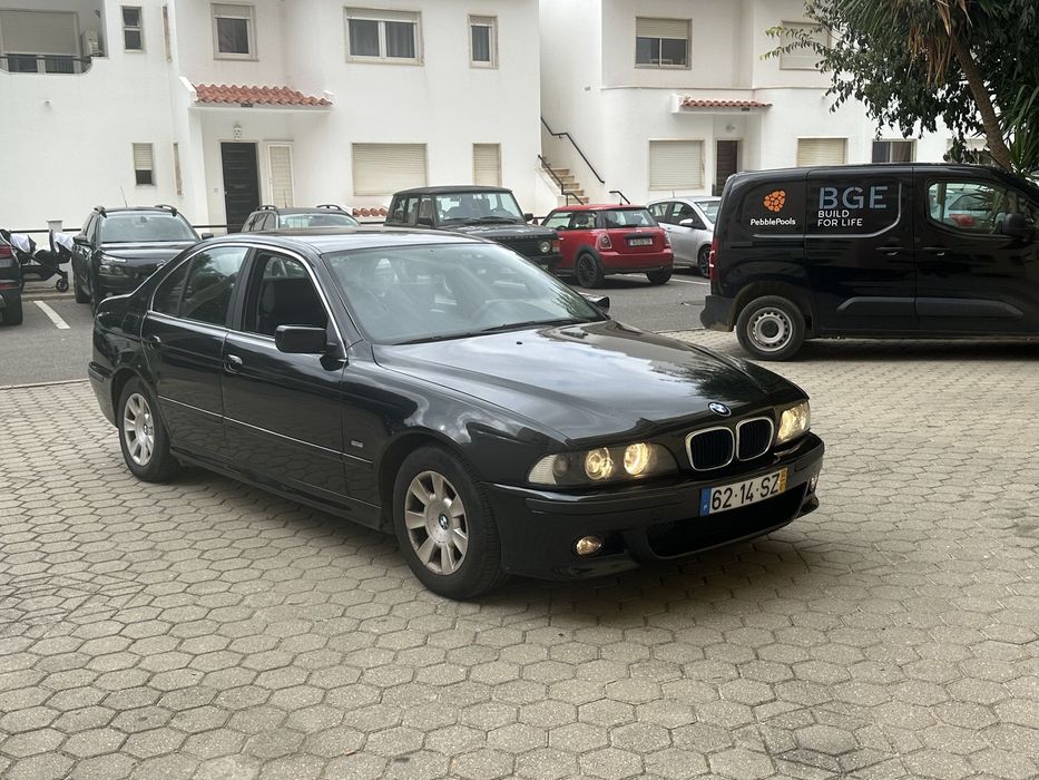 BMW 520
