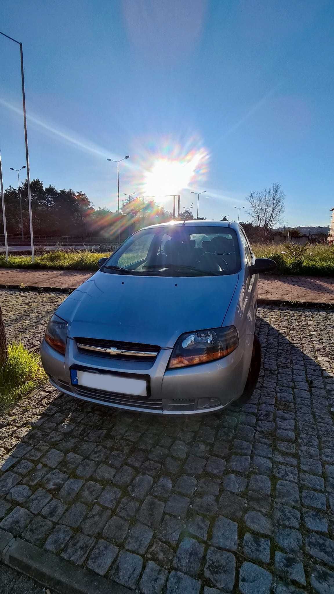 Chevrolet Kalos 1.2