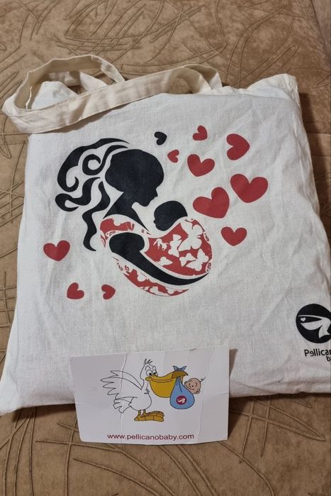 Слінг pellicanobaby