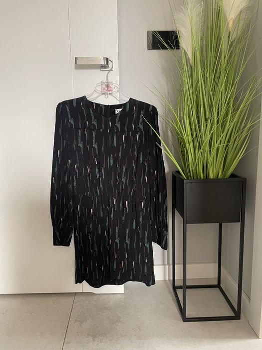 Nowa piękna sukienka tunika ZARA idealna na wiosnę