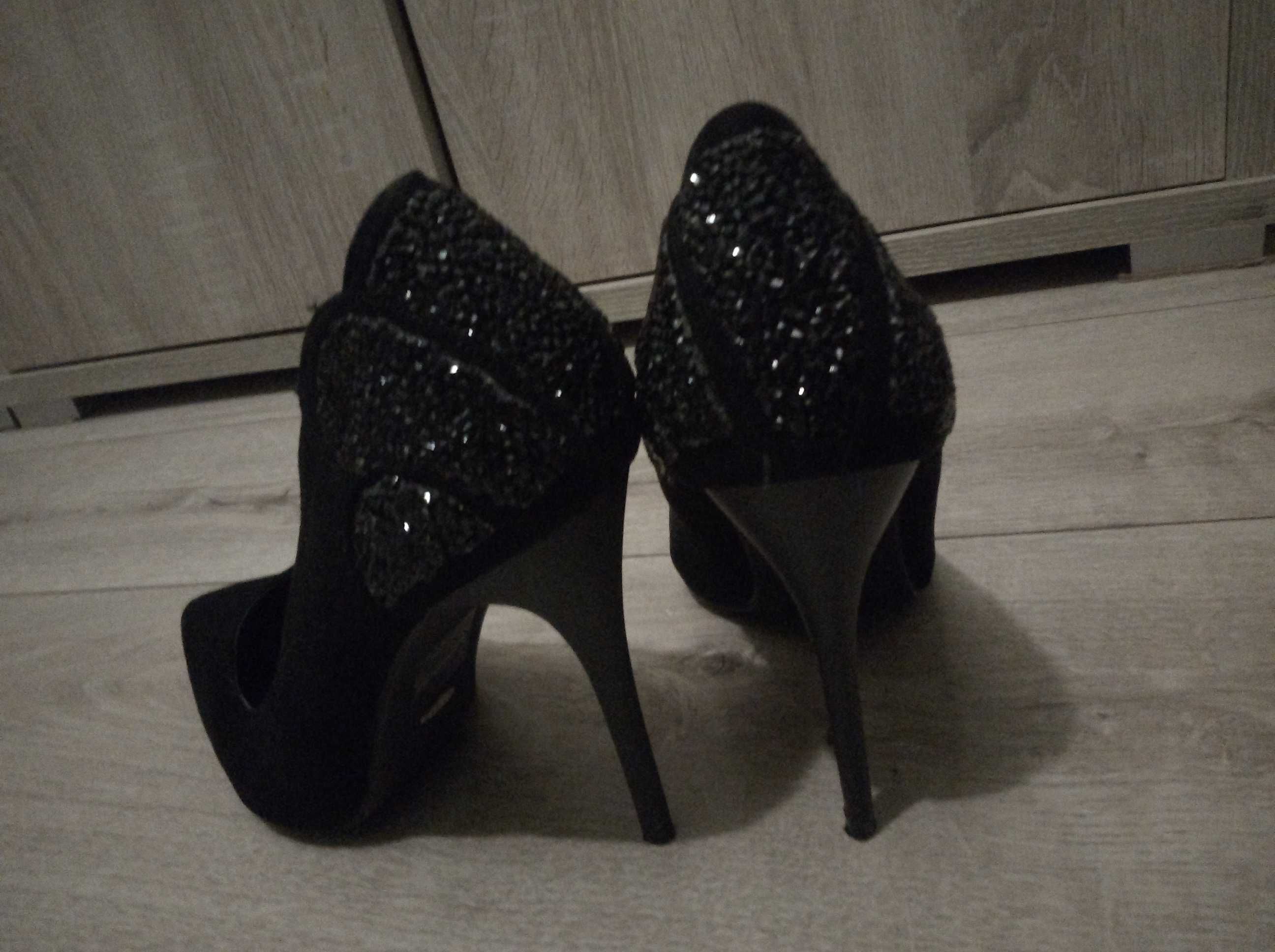 Buty szpilki Vices czółenka